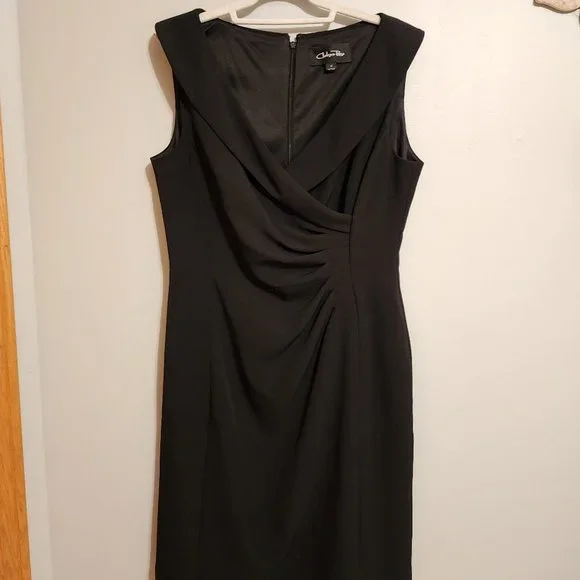 Chelsea Rose Dresses Chelsea Rose Black Dress Poshmark